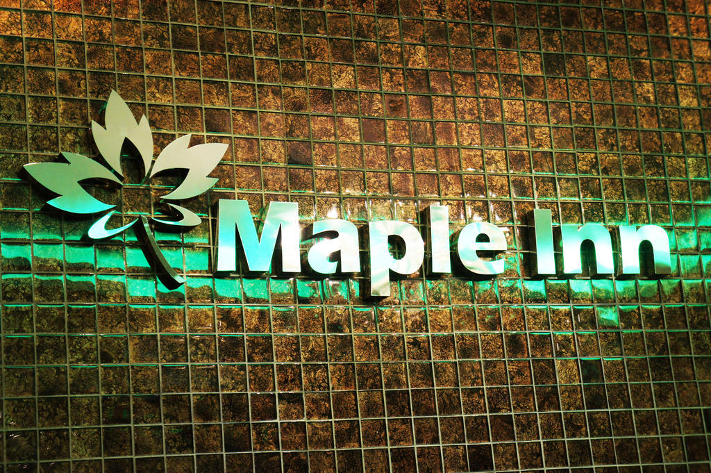 Maple Inn Kuala Lumpur Extérieur photo
