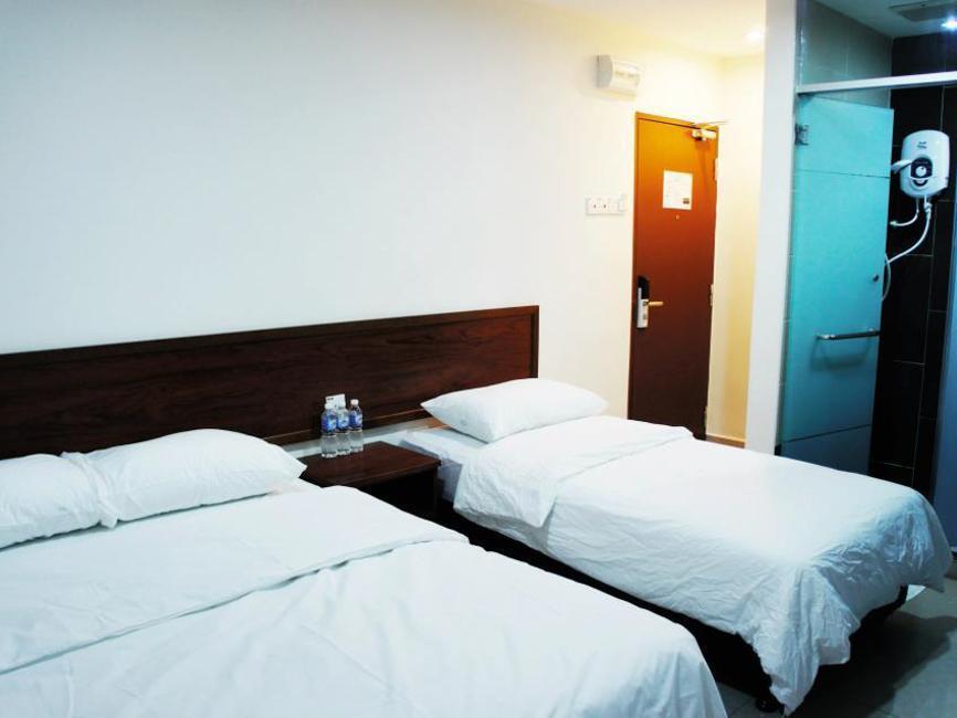 Maple Inn Kuala Lumpur Extérieur photo