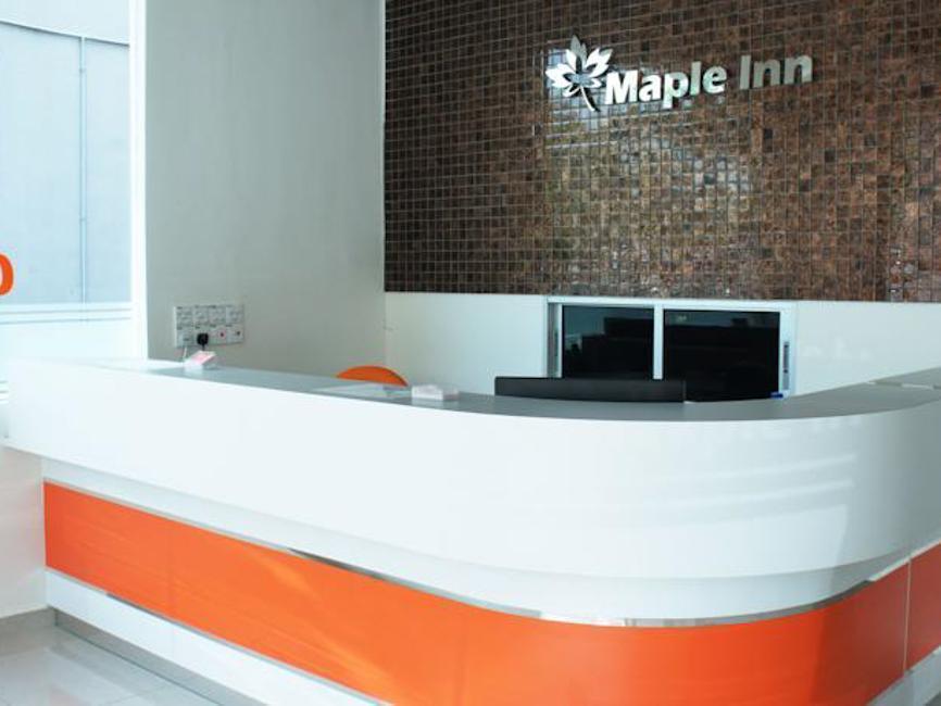Maple Inn Kuala Lumpur Extérieur photo