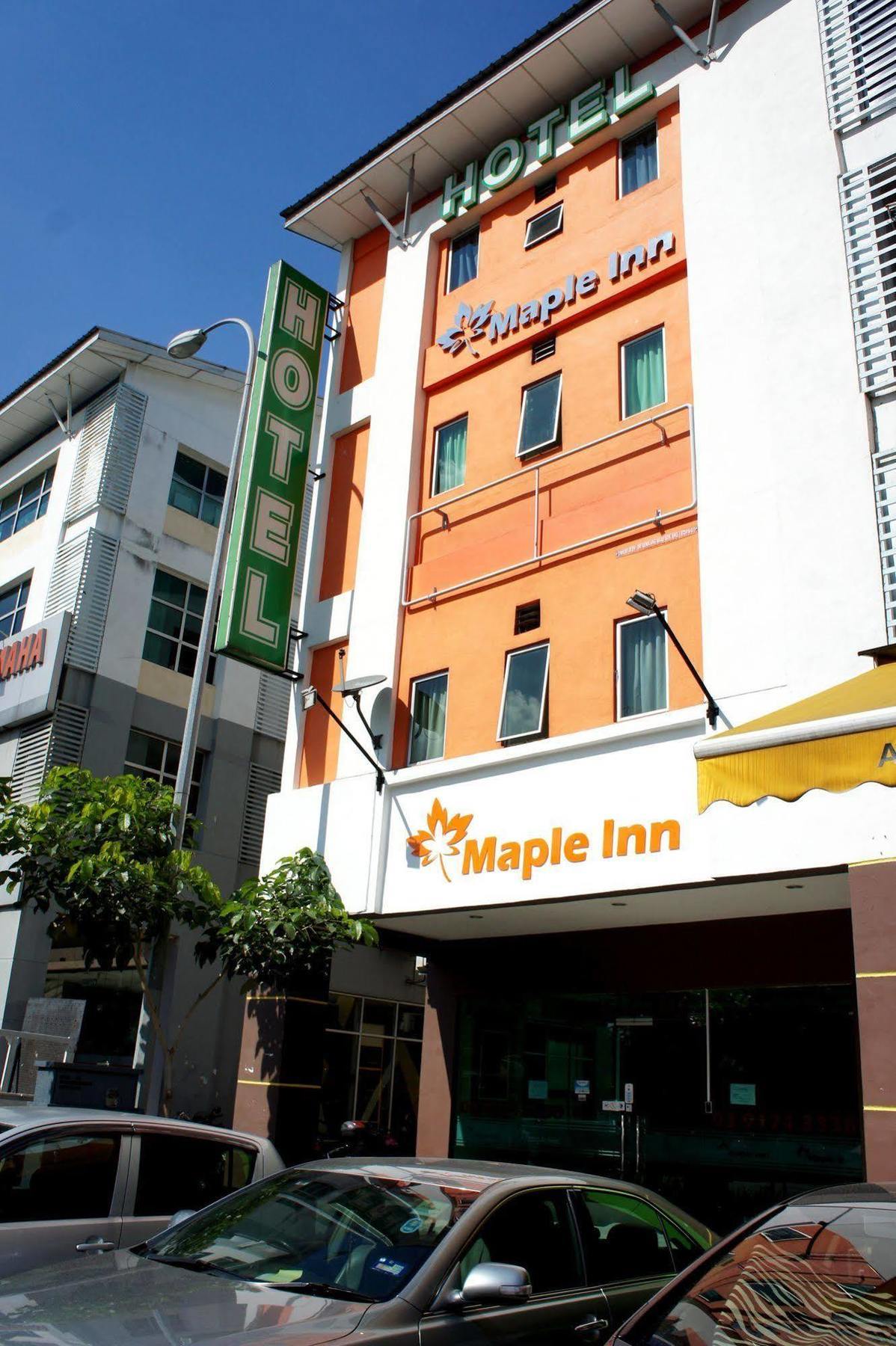 Maple Inn Kuala Lumpur Extérieur photo