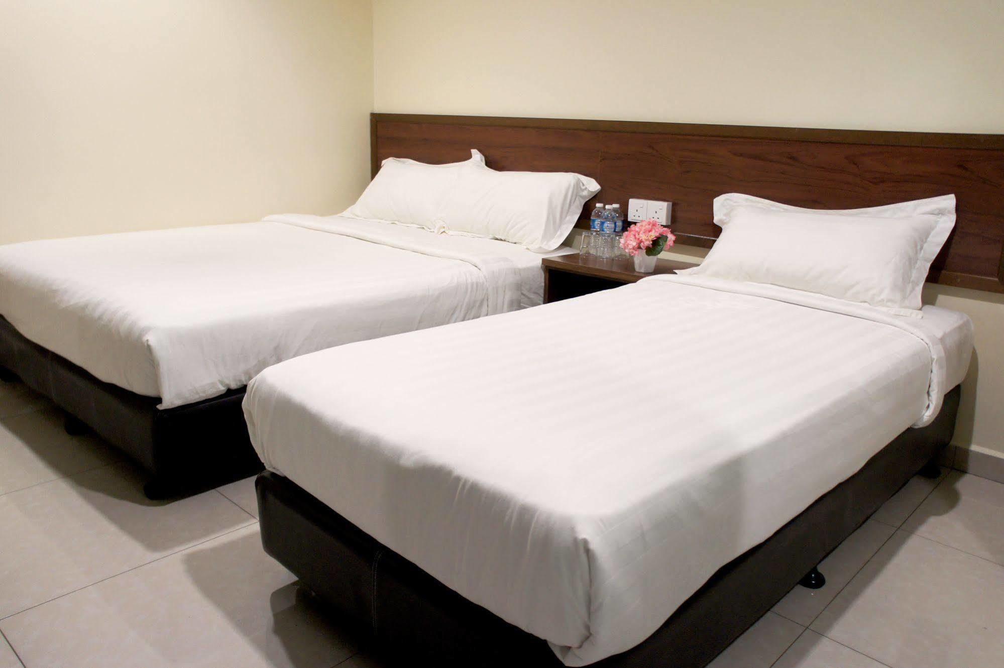 Maple Inn Kuala Lumpur Extérieur photo