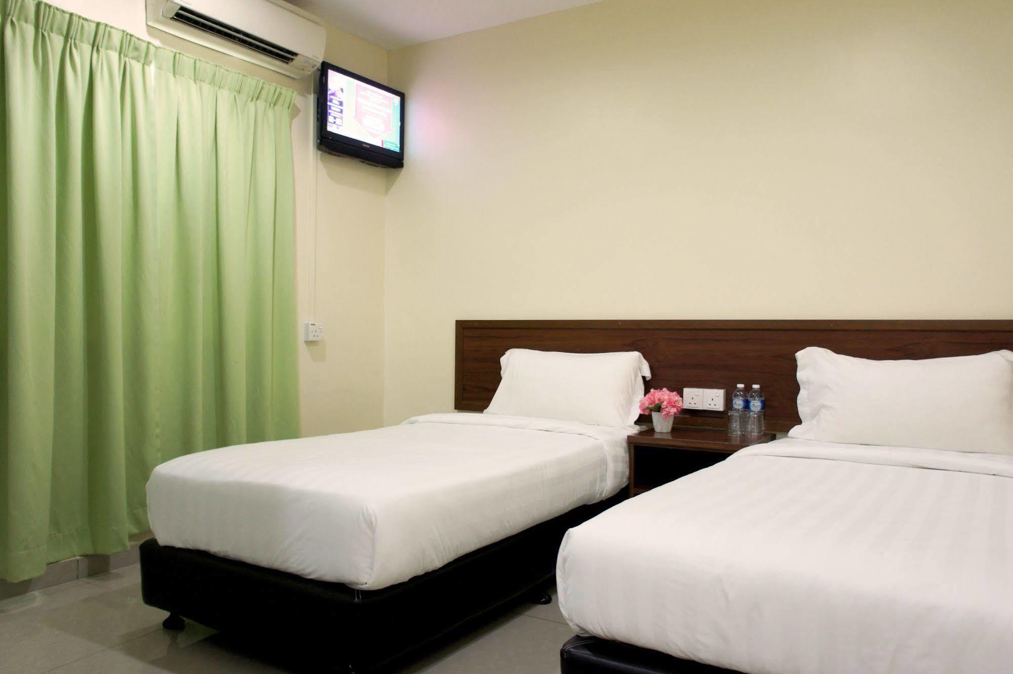 Maple Inn Kuala Lumpur Extérieur photo