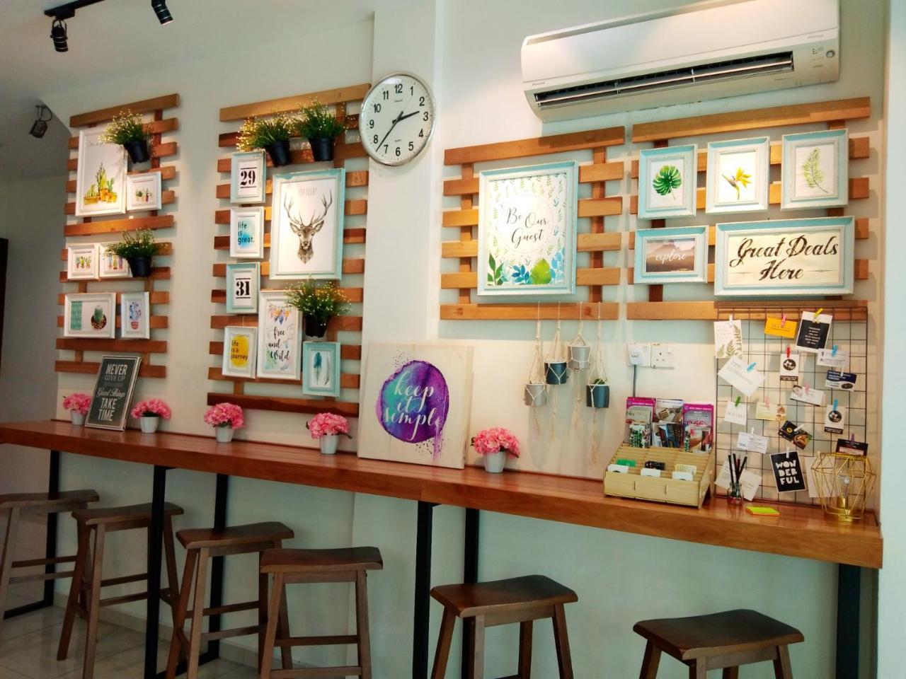 Maple Inn Kuala Lumpur Extérieur photo